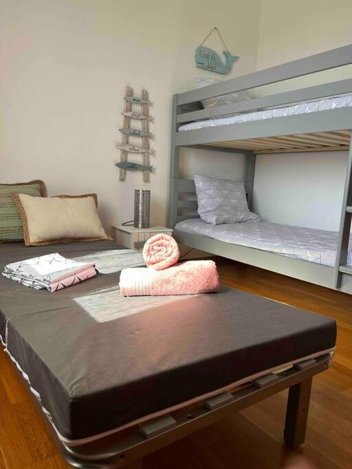 Сasa de vacaciones Proche Ajaccio Et Exclusive 2 A 10 Voyageurs