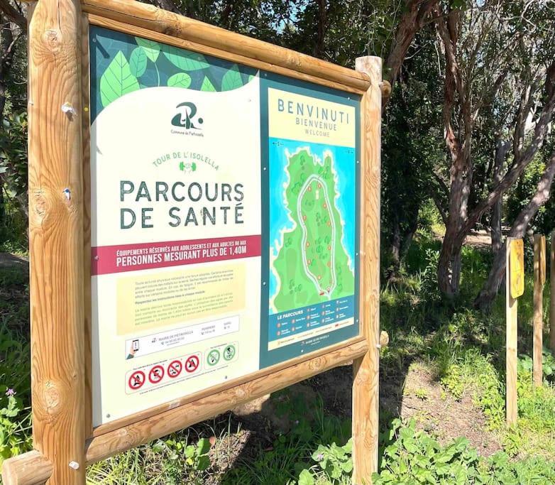 Proche Ajaccio Et Exclusive 2 A 10 Voyageurs Сasa de vacaciones