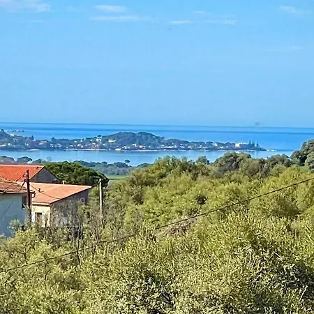 Villa Proche Ajaccio Et Mer Exclusive 2 A 10 Voyageurs Bastelicaccia Exterior photo