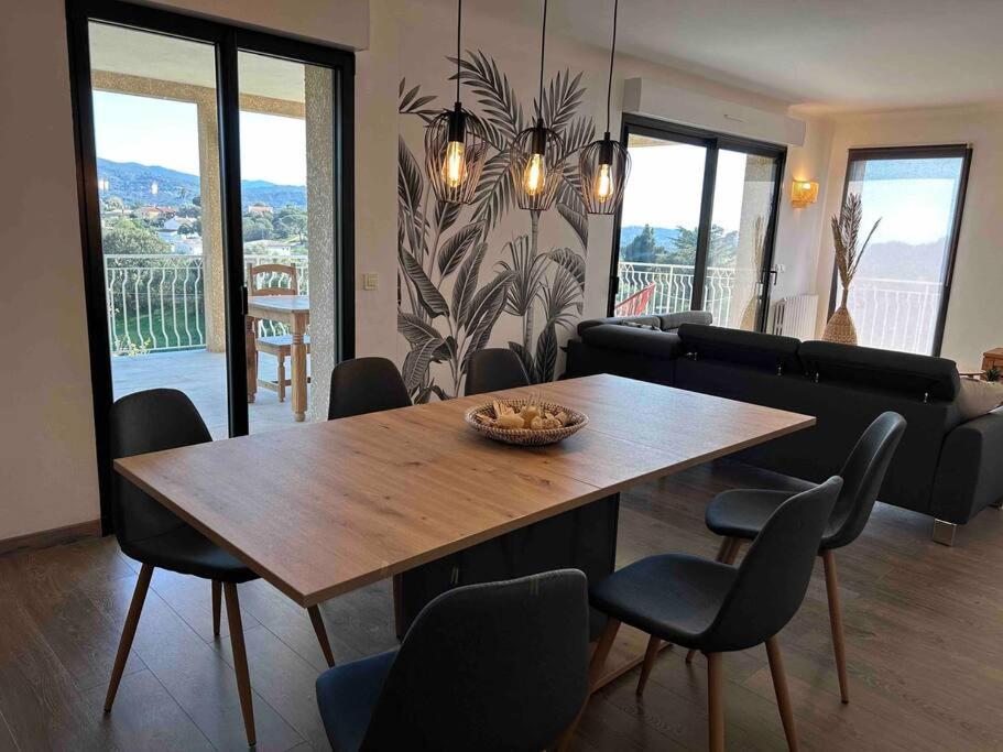 Vakantiehuis Proche Ajaccio Et Exclusive 2 A 10 Voyageurs Bastelicaccia