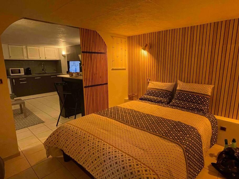 Hébergement de vacances Proche Ajaccio Et Exclusive 2 A 10 Voyageurs *