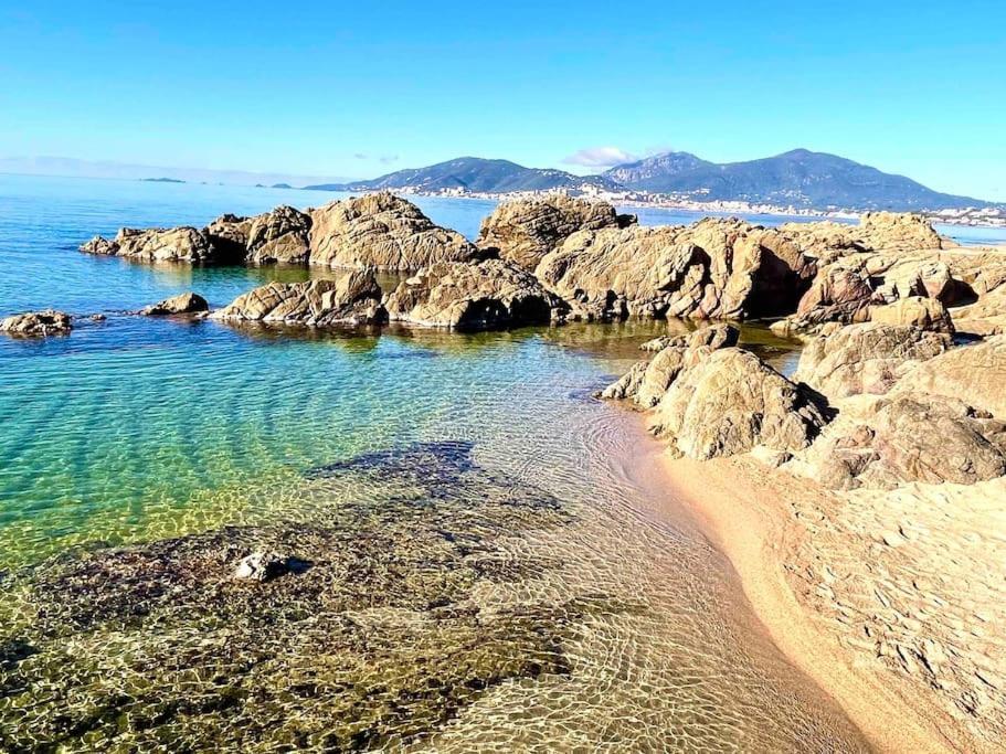 Vakantiehuis Proche Ajaccio Et Exclusive 2 A 10 Voyageurs Bastelicaccia