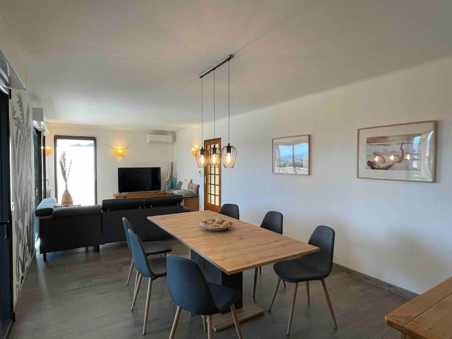Vakantiehuis Proche Ajaccio Et Exclusive 2 A 10 Voyageurs *